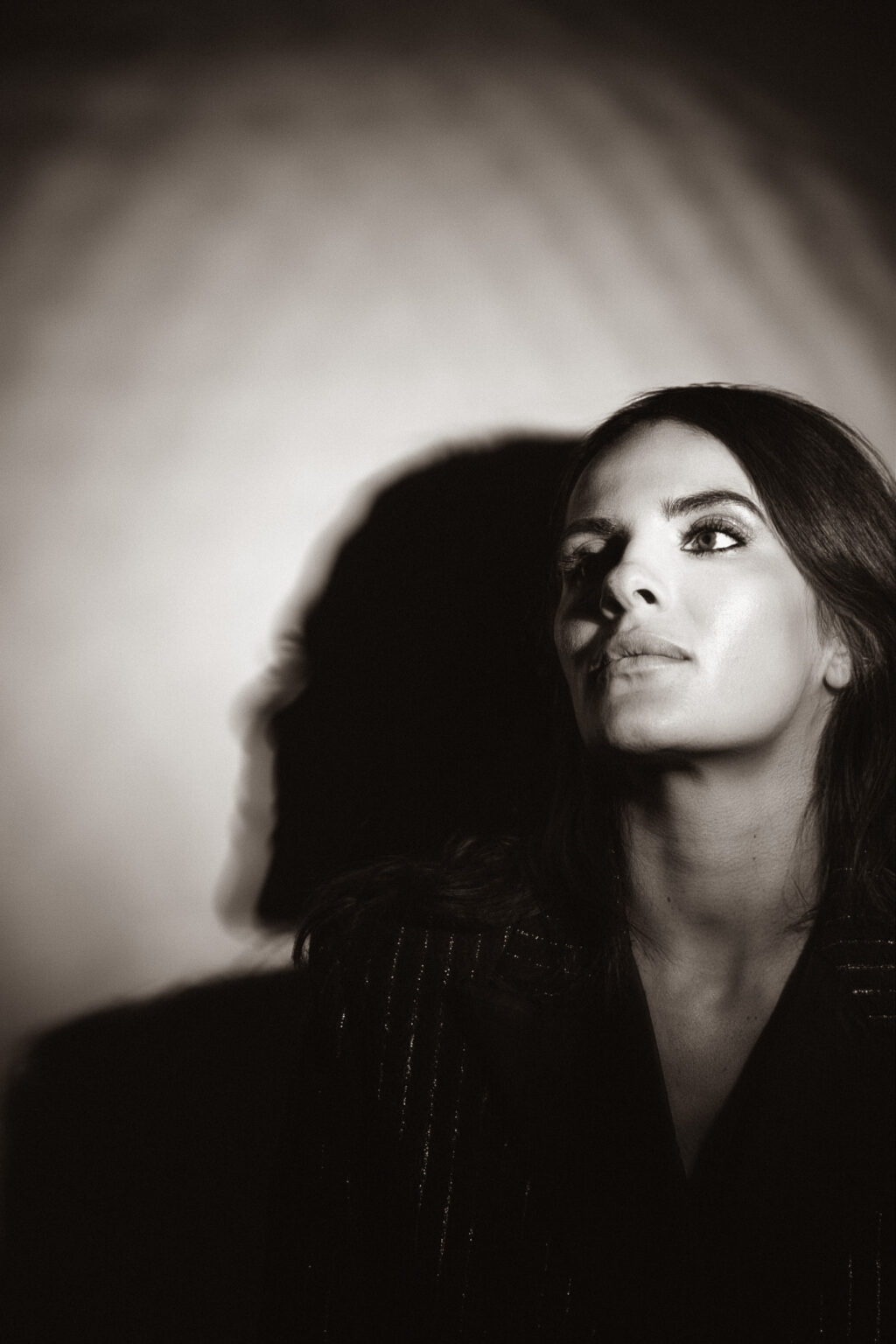 Tamara Chaudesaigues portrait, tattoo artist working between France and London