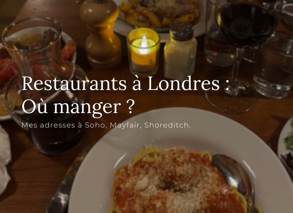 où manger, spaghetti meatballs et carafe de vin rouge chez Polpo Soho Londres