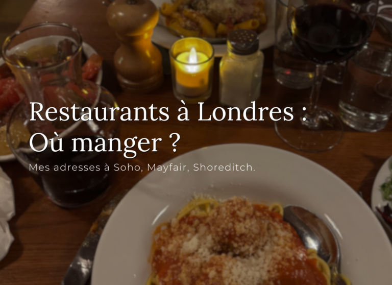 où manger, spaghetti meatballs et carafe de vin rouge chez Polpo Soho Londres