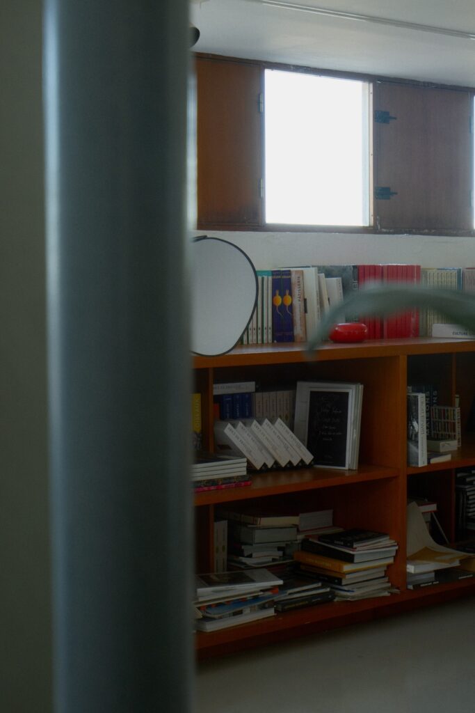 Photographie supplémentaire prise pendant mon séjour à l’Hôtel Le Corbusier à Marseille
