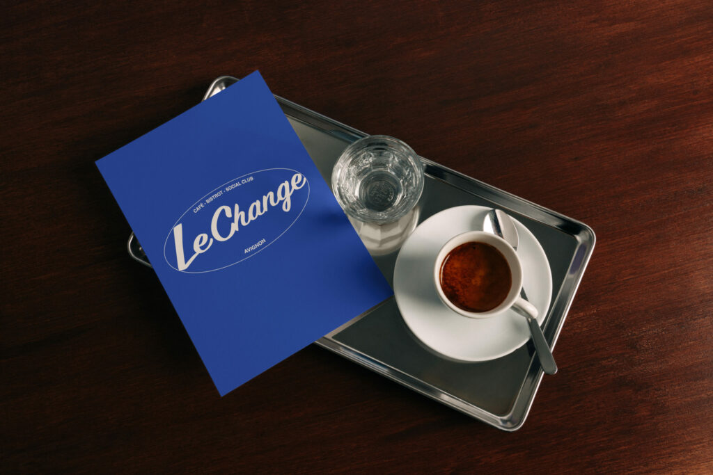 Creating the visual identity of a restaurant: from the logo to the menus and the website